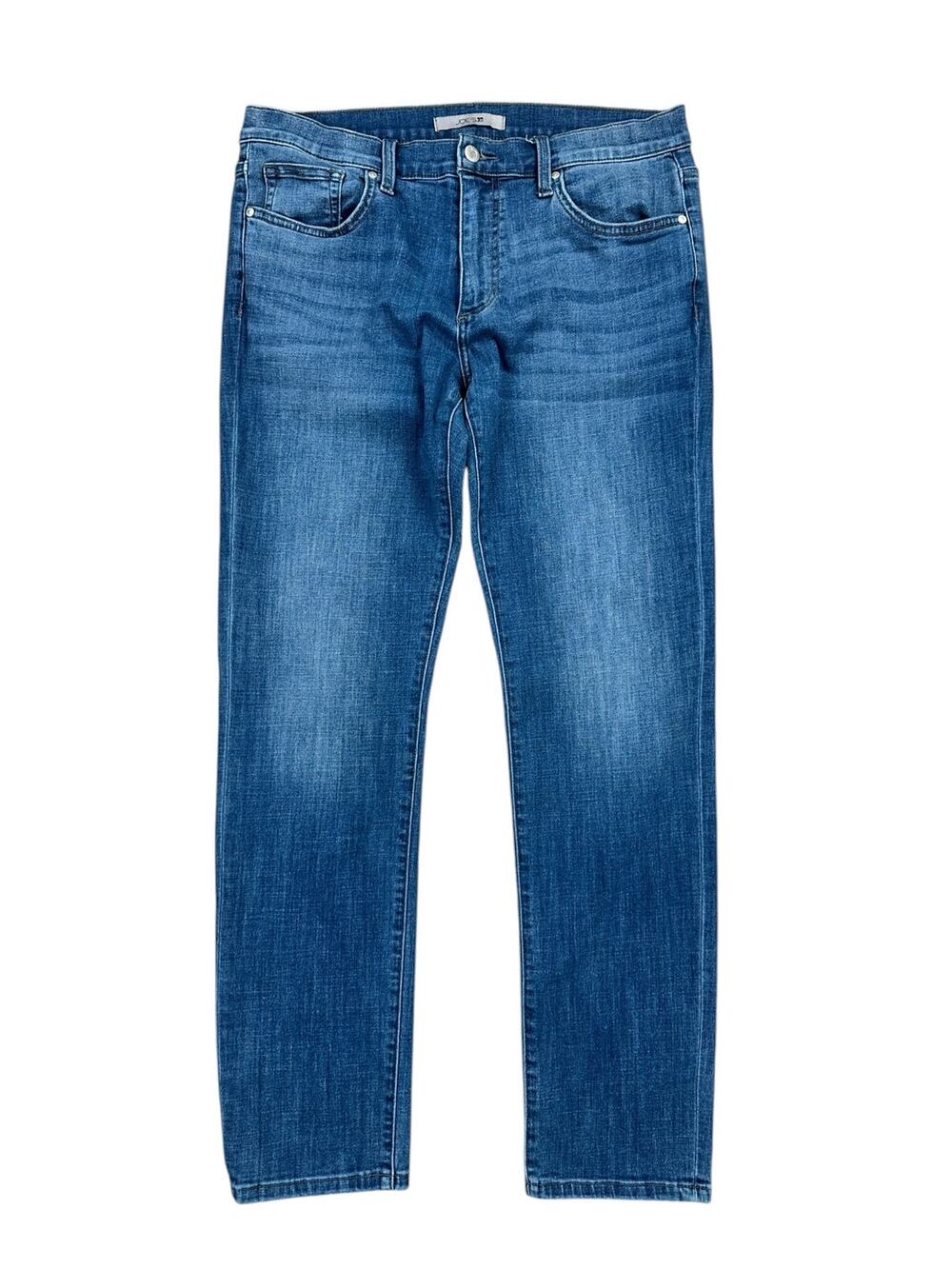 Joe's Jeans The Brixton Kinetic Straight & Narrow Huxley Jeans Huxley Blue —  34